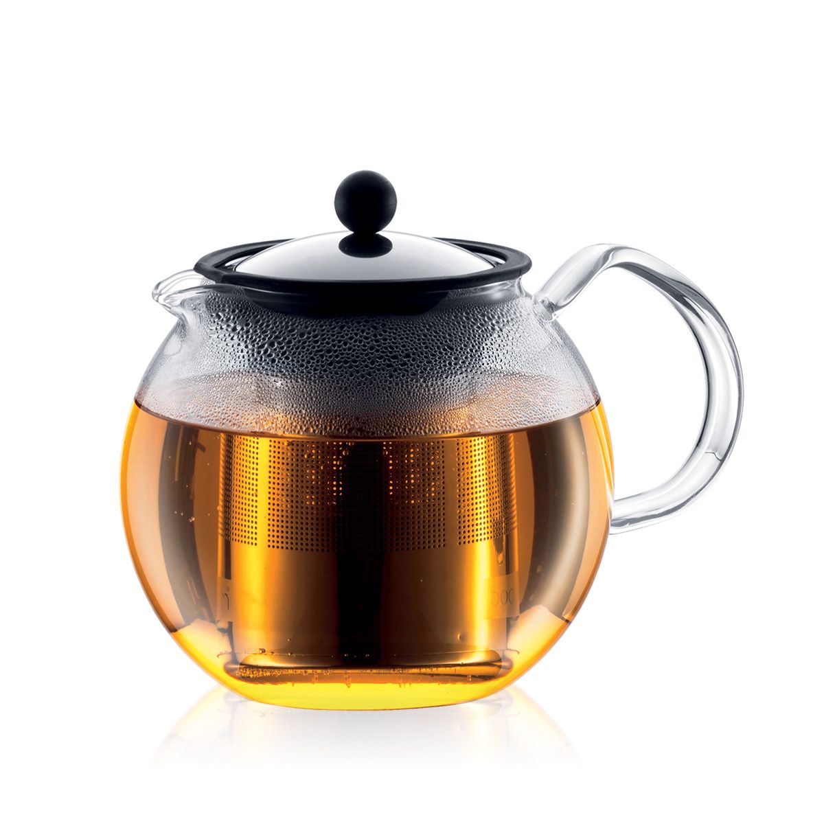 Bodum Bistro Gooseneck Water Kettle, 34oz Stovetop – Walnut Street Tea Co.