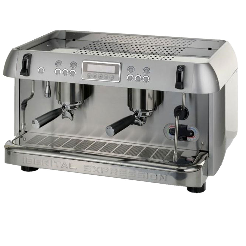 Iberital Expression Pro 3 Group Traditional Espresso Coffee Machine (B –  ADS Coffee Supplies