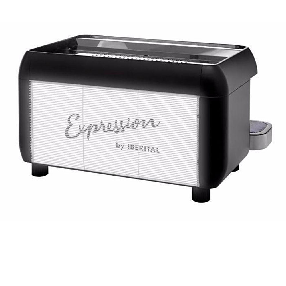 Iberital Expression Pro Espresso Machine– CoffeeSeller