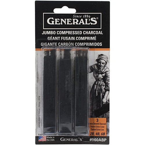 General's Factis Extra Soft White Vinyl Eraser