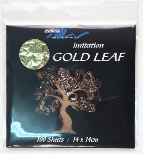 Gold Leaf Size - - Dala