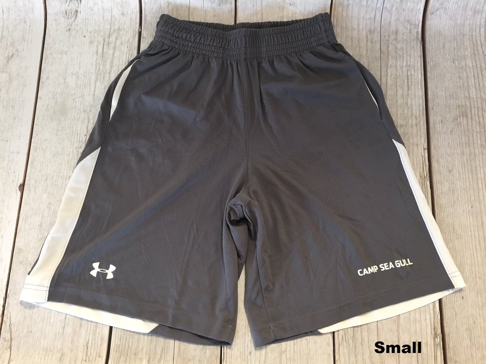 basketball under shorts