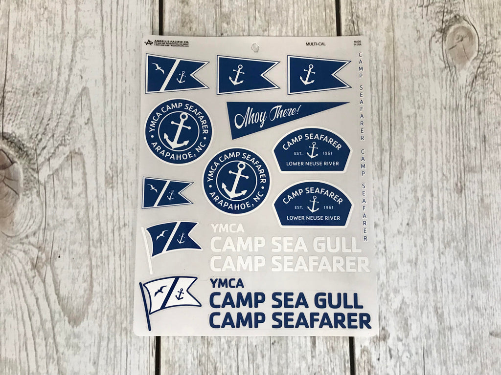 Camp Seafarer Triangle Y Store