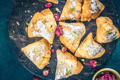 Khoya Samosa 