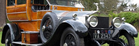 Wallis Simpson Rolls-Royce valued at $183,000 ahead of sale