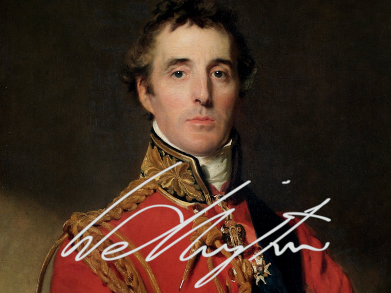 Paul Fraser Collectibles | Arthur Wellesley (1769 – 1852). The 1st Duke of Wellington.