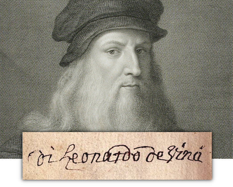 Leonardo Da Vinci