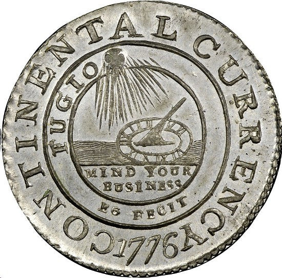 1776 continental 