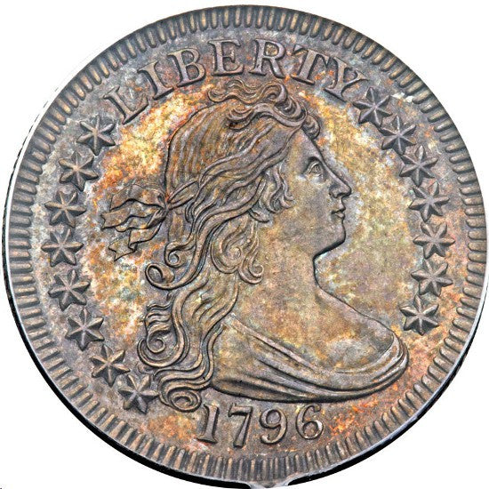 1796 quarter 