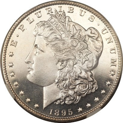 1895-O branch mint proof dollar 
