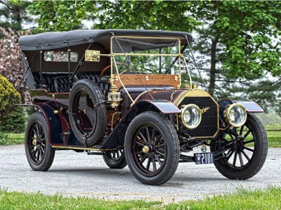 1910 Pierce-Arrow 48-SS 
