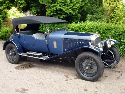 1928 Bentley 4.5-Litre 