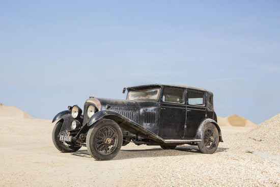 1929 Bentley Bonhams 