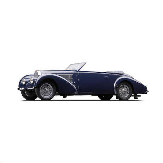 1938 Bugatti Bonhams 