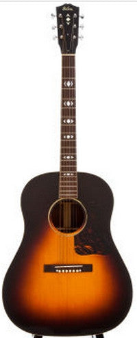 1938 Gibson Advanced Jumbo Sunburst 
