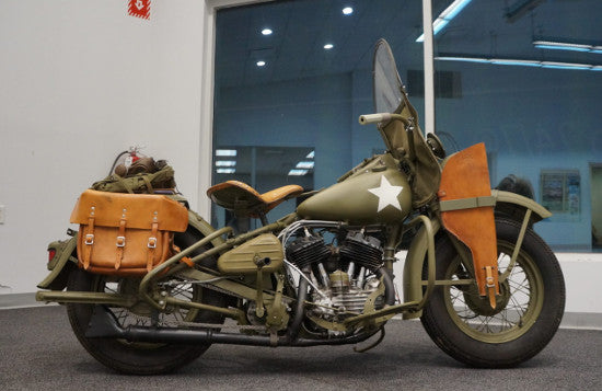 1941 Harley Davidson