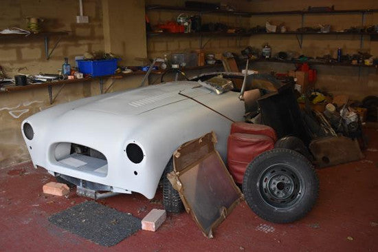 1953 Allard Palm 