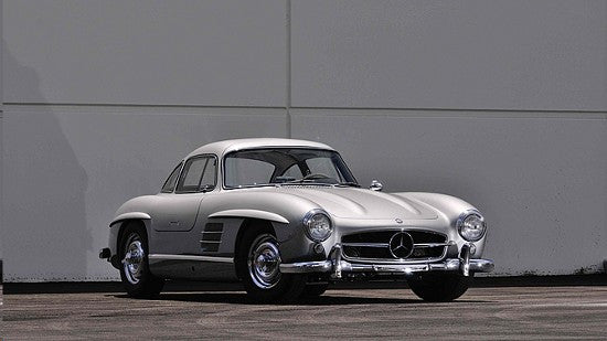 1955 Mercedes Benz 