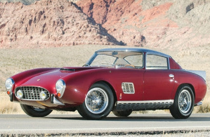 1957 Ferrari 410 Superamerica 
