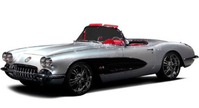 1960 Corvette Custom Roadster 