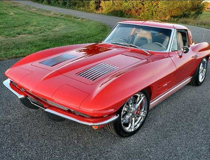 1963 Chevrolet Corvette Split Window Coupe 