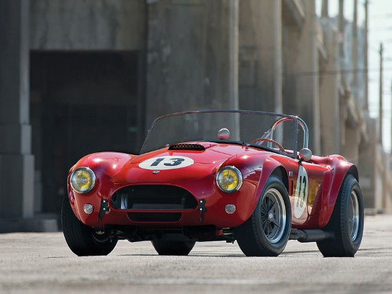 1964 Shelby Competition Cobra 