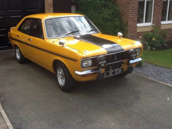 1972 Hillman Tiger 