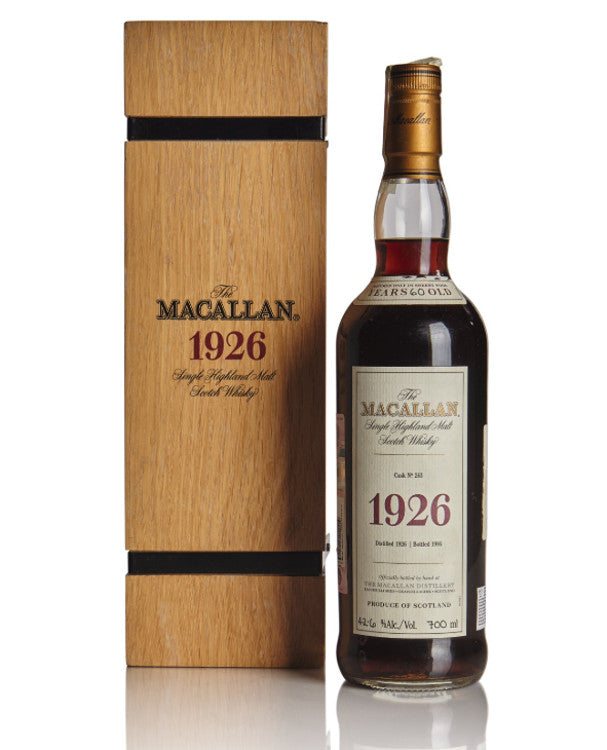 Macallan 1926 