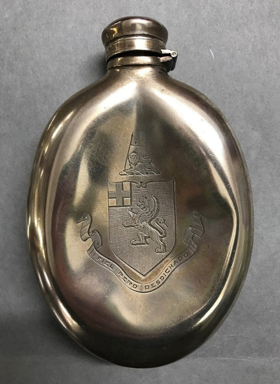 Helen Candee flask