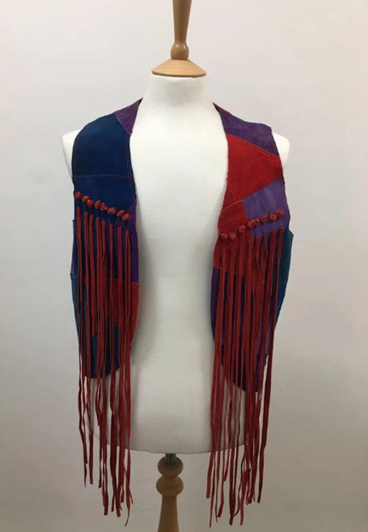 Jimi Hendrix vest 