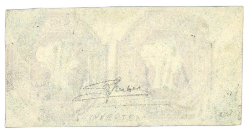 Paul Fraser Collectibles | Great Britain 1854 6d violet (Watermark inverted), SG61wj