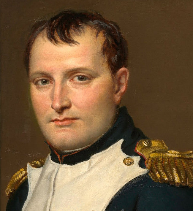 Napoleon Bonaparte autograph