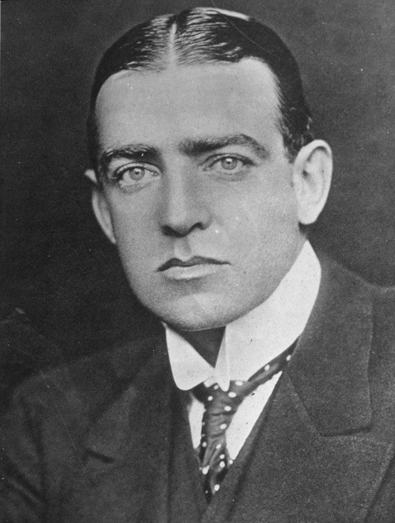 Ernest Shackleton Autograph 