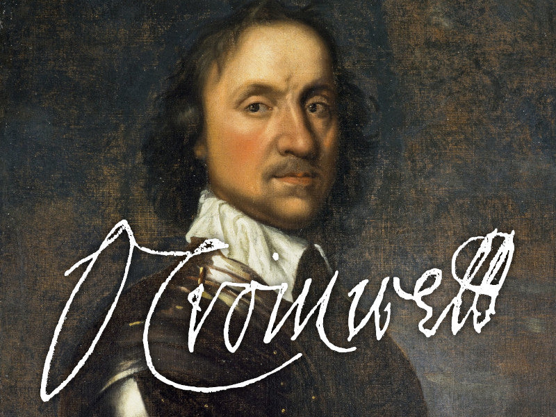 Paul Fraser Collectibles | Oliver Cromwell