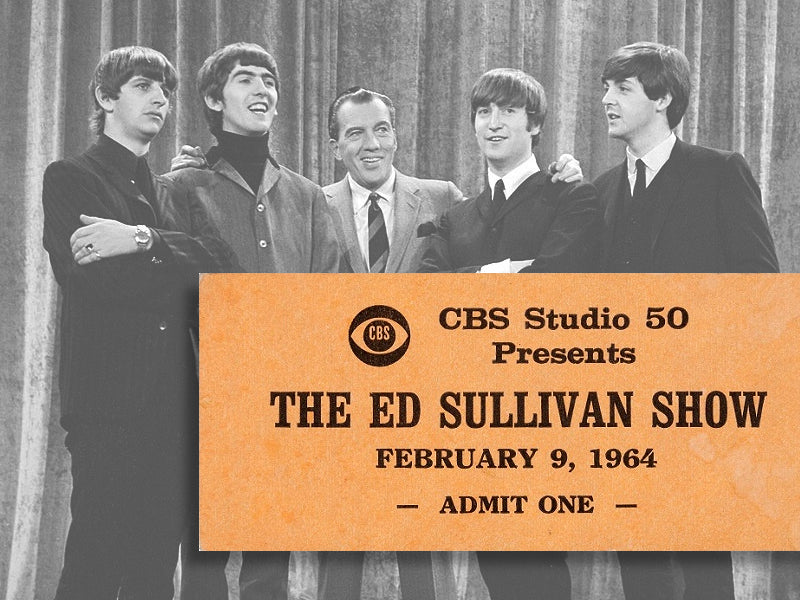 The Beatles' first appearance on the Ed Sullivan Show, on February 9, 1964, sparked a cultural shift in America that can still be felt today.