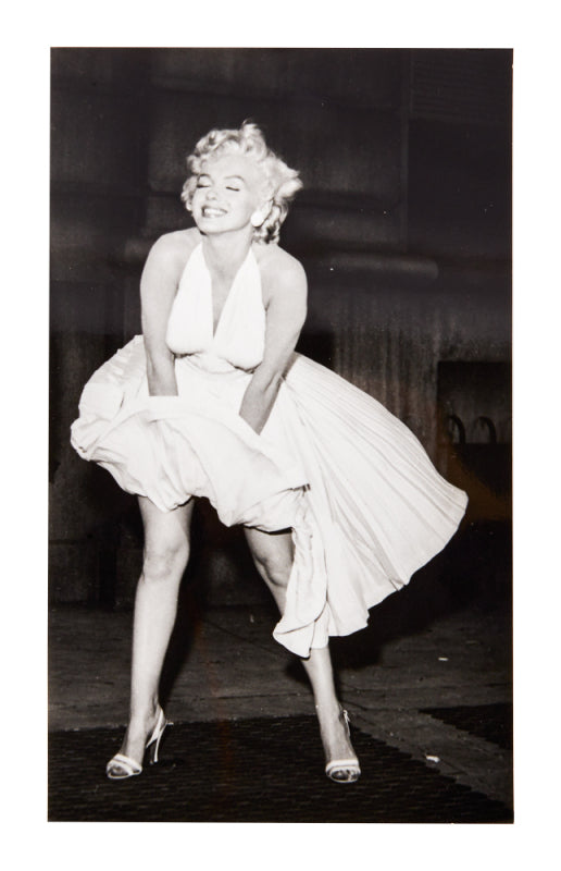 The Seven Year Itch dress worn by Marilyn Monroe