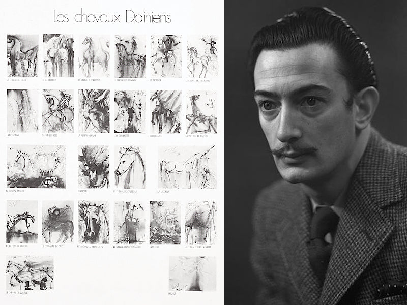 Paul Fraser Collectibles | Salvador Dali