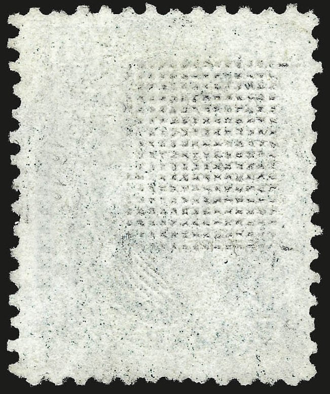 grilled stamp