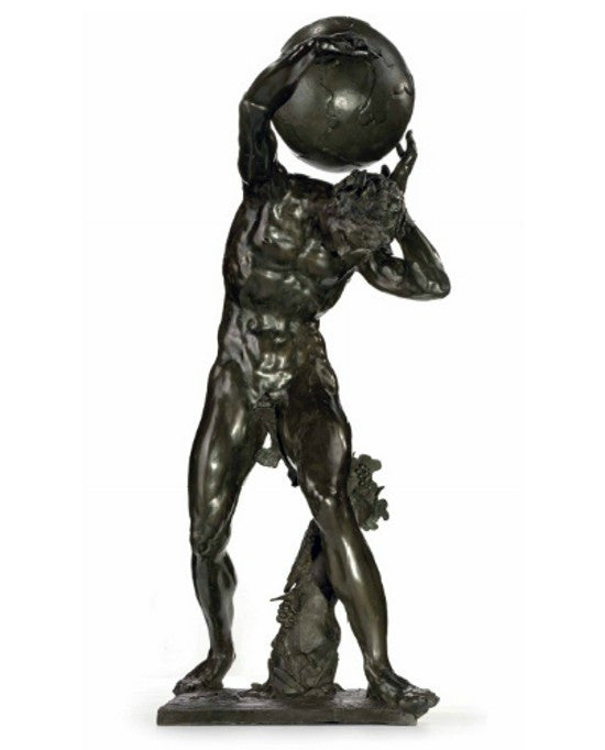 Adrien de Vries sculpture 