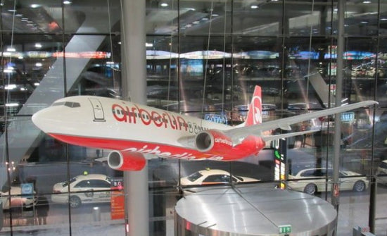 Air Berlin model