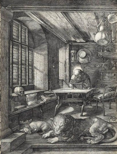 Albrecht Durer engraving auction 