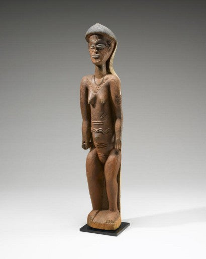 Angola Chokwe Carving 