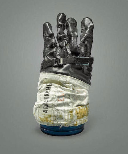 Neil Armstrong glove