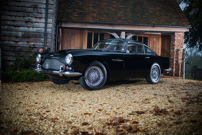 Aston Martin auction 