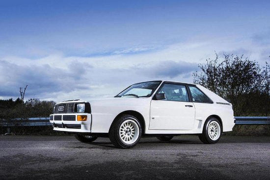 Audi Quattro 