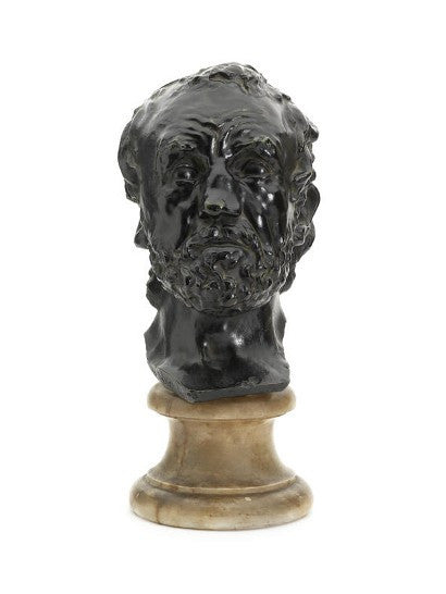 Auguste Rodin Broken Nose 