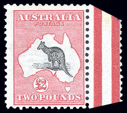 Australia £2 stamp 