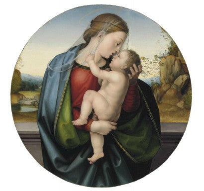 Bartolommeo Madonna and Child 