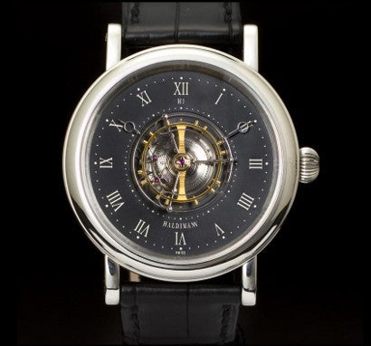 Beat Haldimann HI flying tourbillion watch Bonhams 