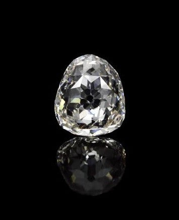 The Beau Sancy diamond 